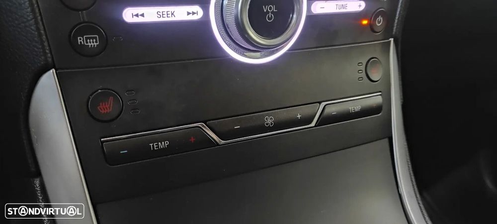 Ford S-Max 2.0 TDCi Titanium Powershift - 38