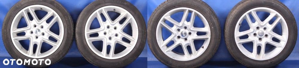 FELGI ALUMINIOWE JEEP COMPASS I 18 05189434AB - 1