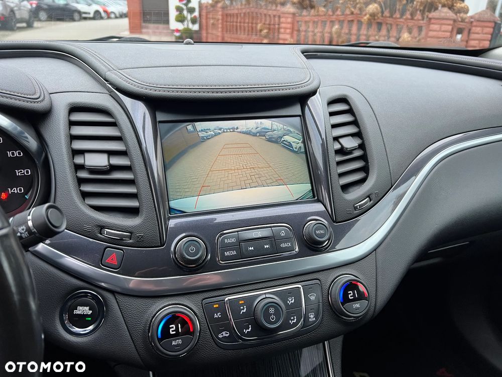 Chevrolet Impala - 13