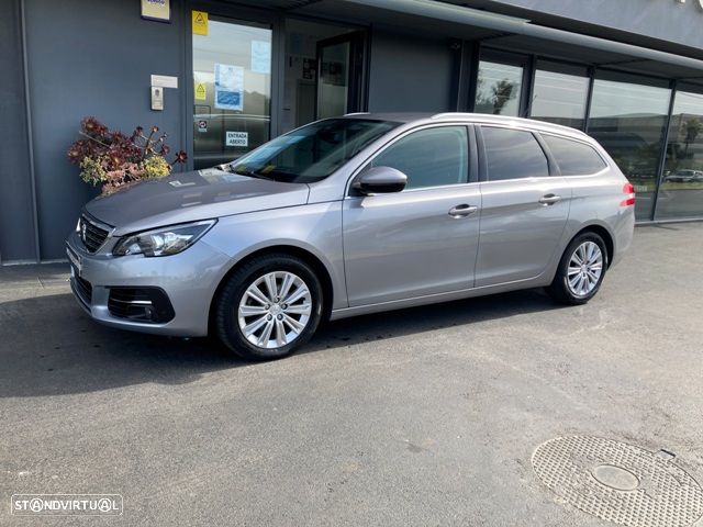Peugeot 308 SW BlueHDi 130 EAT8 Style - 4