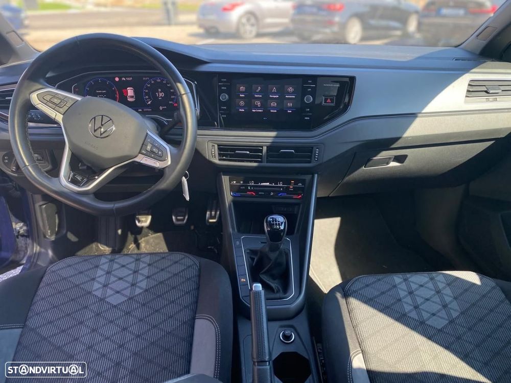 VW Taigo 1.0 TSI OPF R-Line - 18
