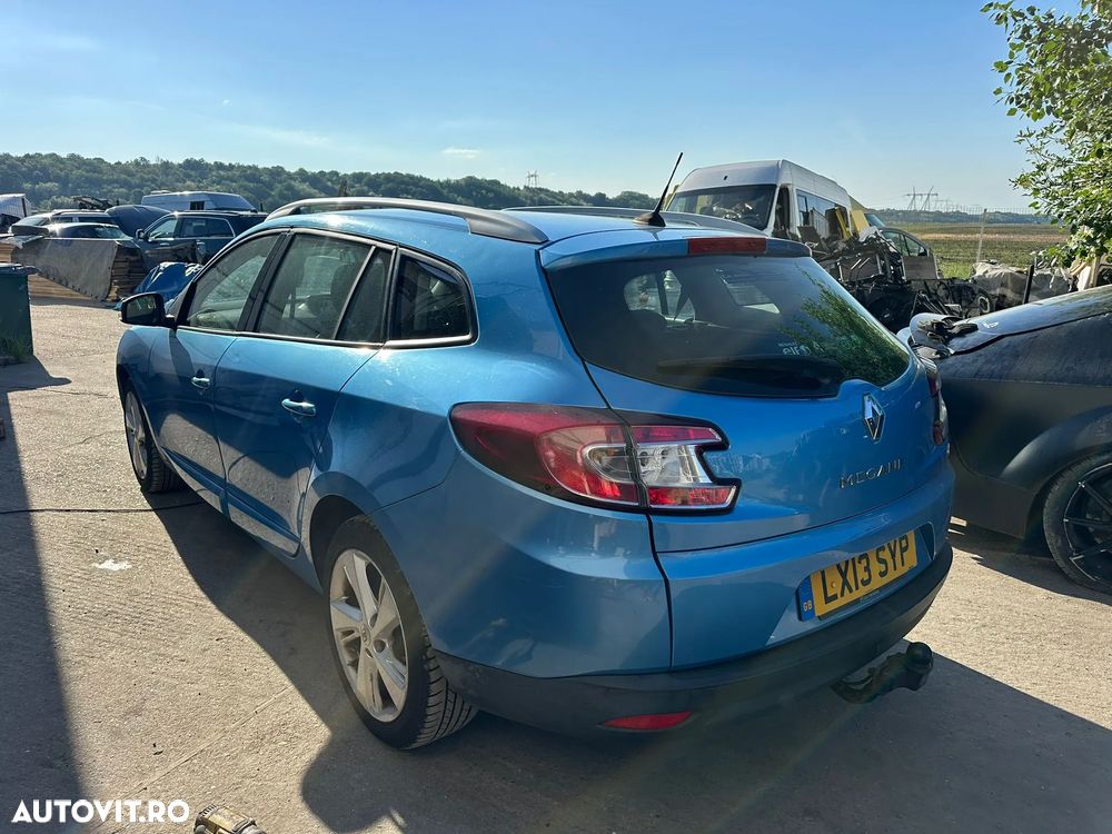 Dezmembrari Renault Megane 3 1.6 dCi R9M - 4