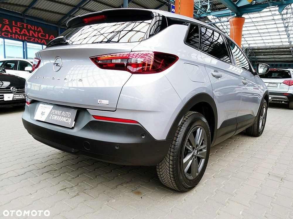 Opel Grandland - 11