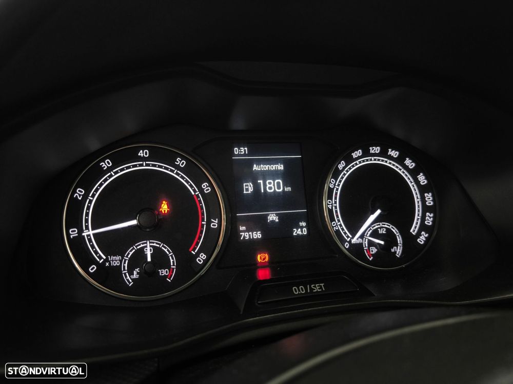 Skoda Scala 1.0 TSI Ambition - 17
