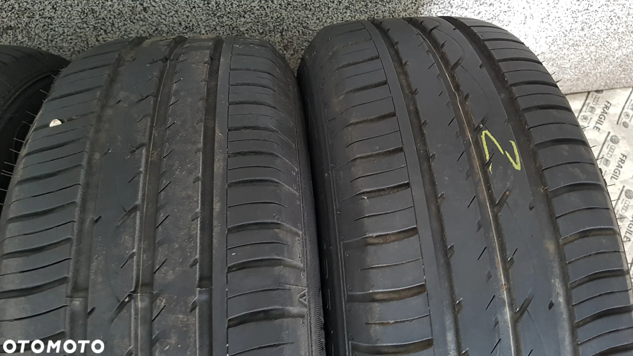 KOŁA WV POLO SEAT IBIZA SKODA FABIA  5X100  185/60R14 6,5JX14 ET43 - 26