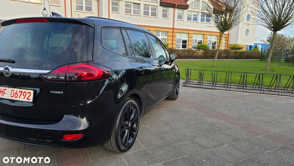 Opel Zafira Tourer 1.4 Turbo Active - 36
