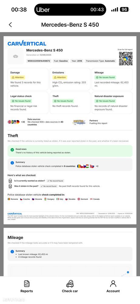 Mercedes-Benz S 450 4MATIC L 9G-TRONIC - 17