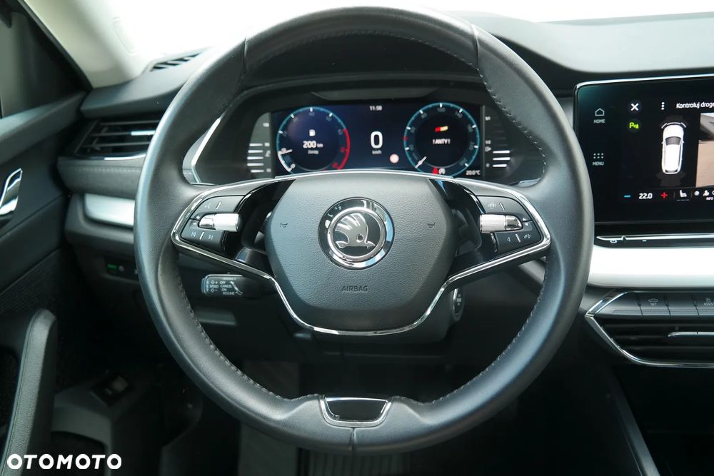 Skoda Octavia 1.5 TSI ACT Style - 17