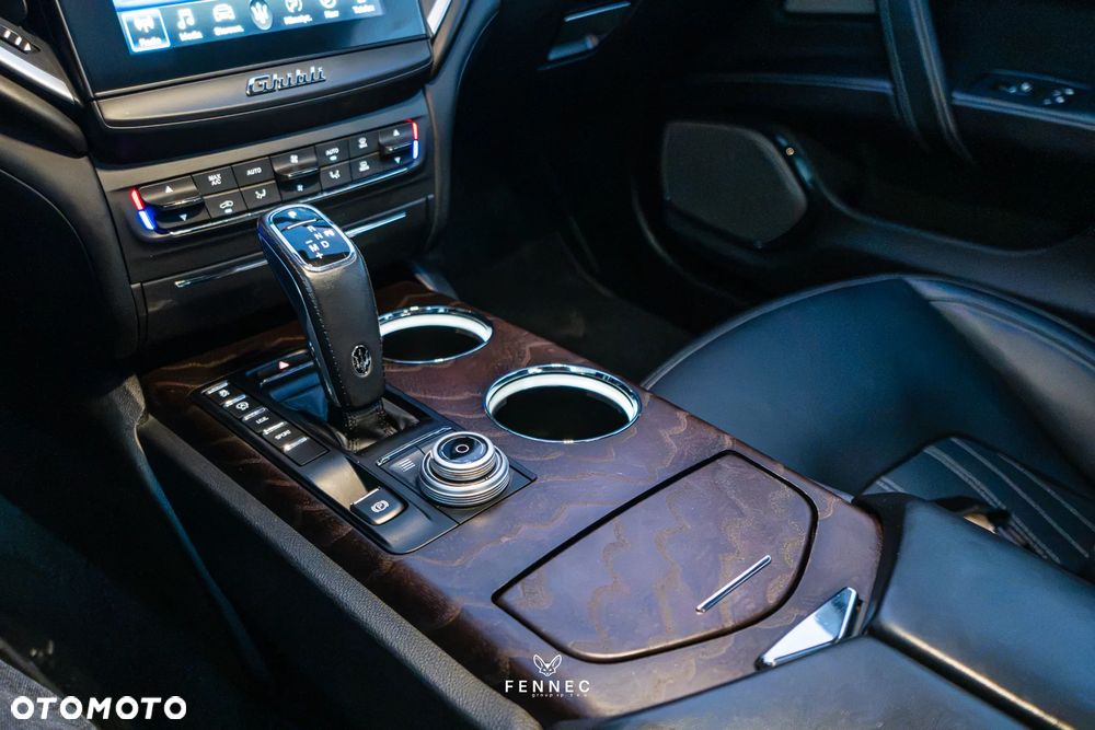 Maserati Ghibli - 26