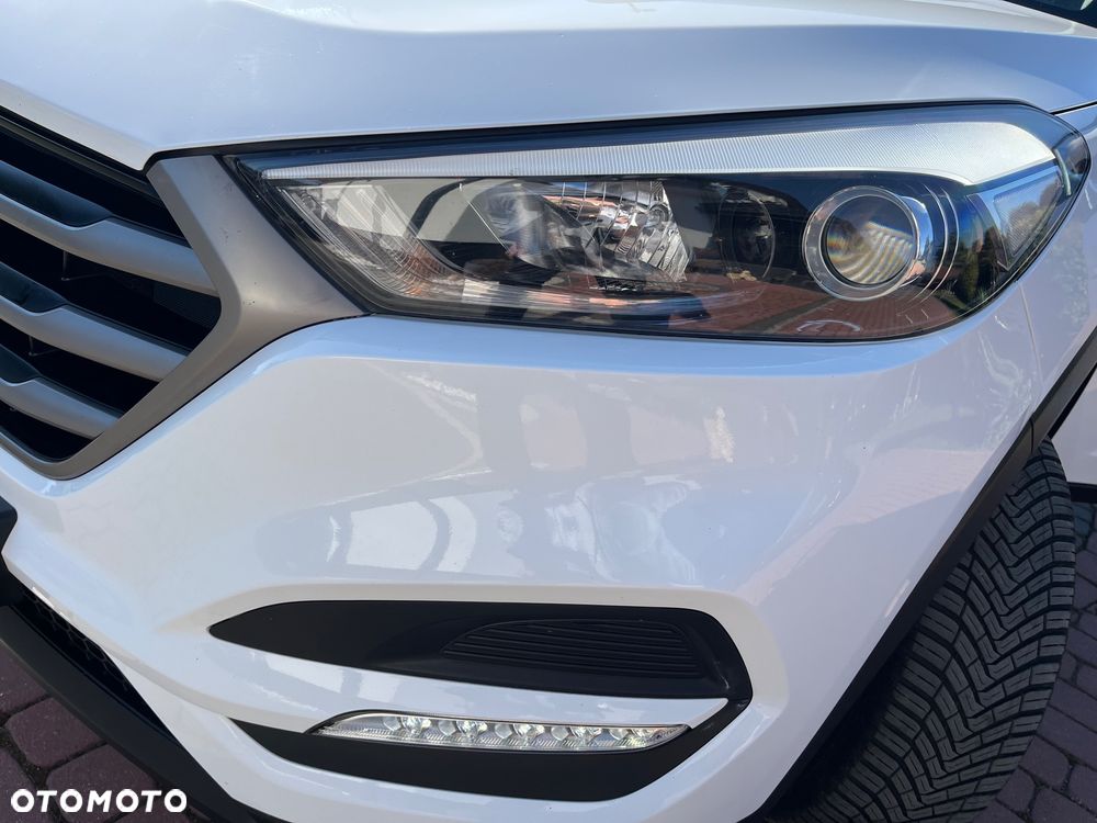 Hyundai Tucson 1.6 GDI BlueDrive Comfort 2WD - 15