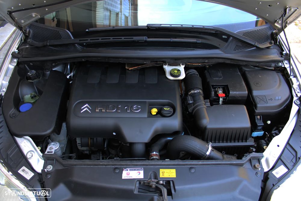 Citroën C4 2.0 HDi FAP VTS - 46
