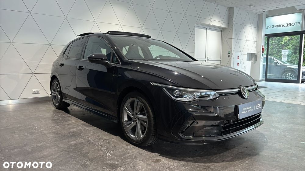 Volkswagen Golf 1.5 eTSI EVO R-Line DSG - 8
