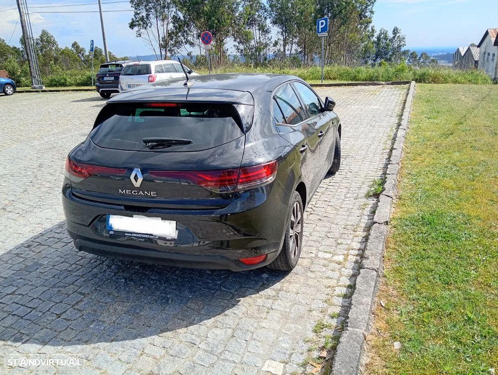Renault Mégane 1.5 Blue dCi Limited - 3