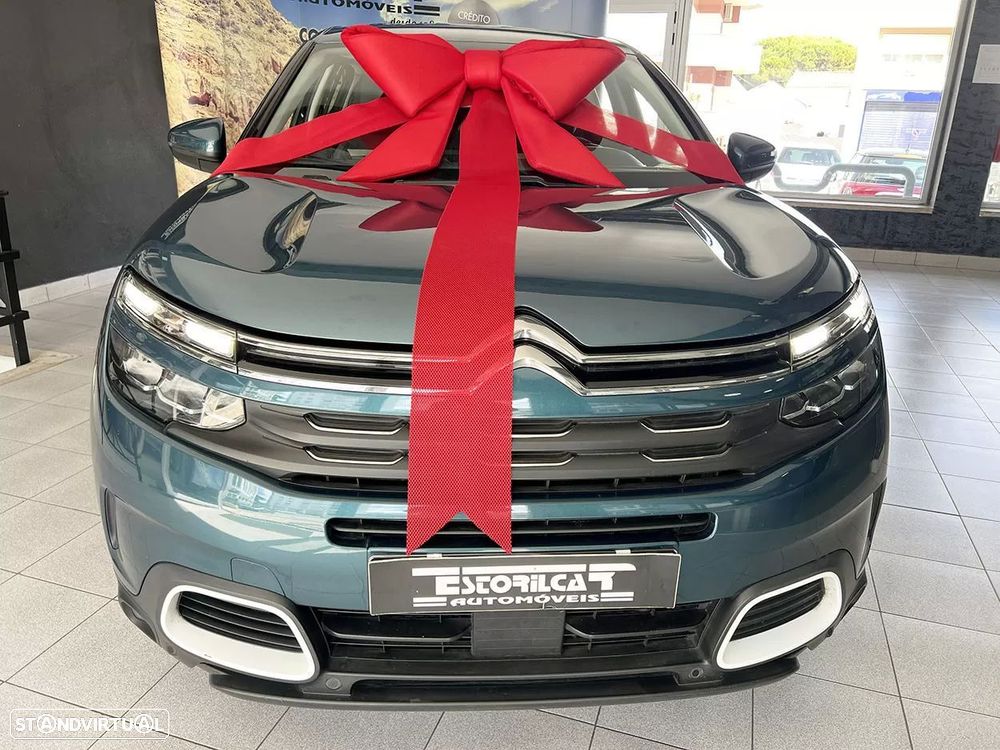 Citroën C5 Aircross 225 e-EAT8 FEEL PACK - 6