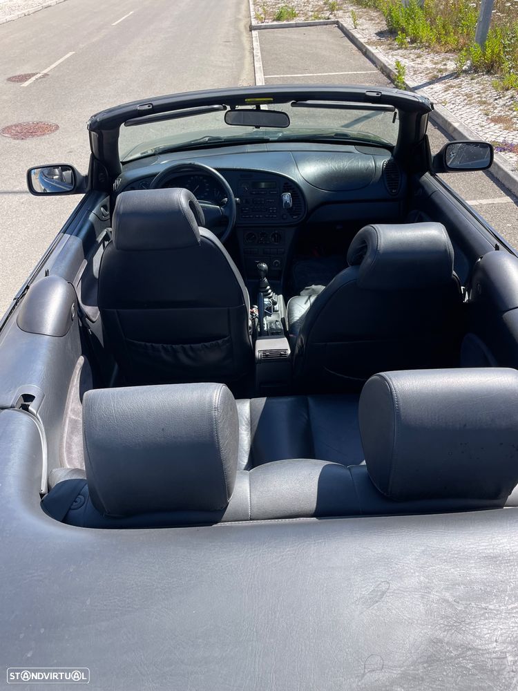 Saab 900 Cabrio S 2.0 - 5