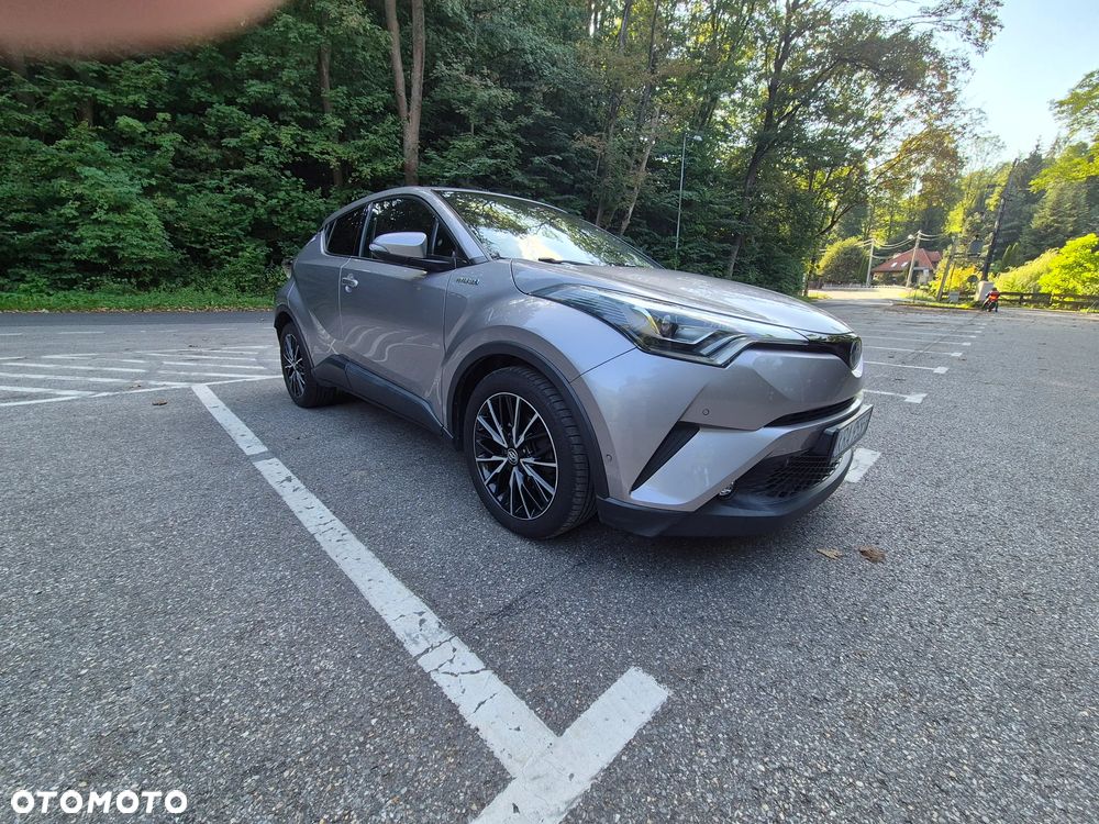 Toyota C-HR 1.8 Hybrid Prestige - 8