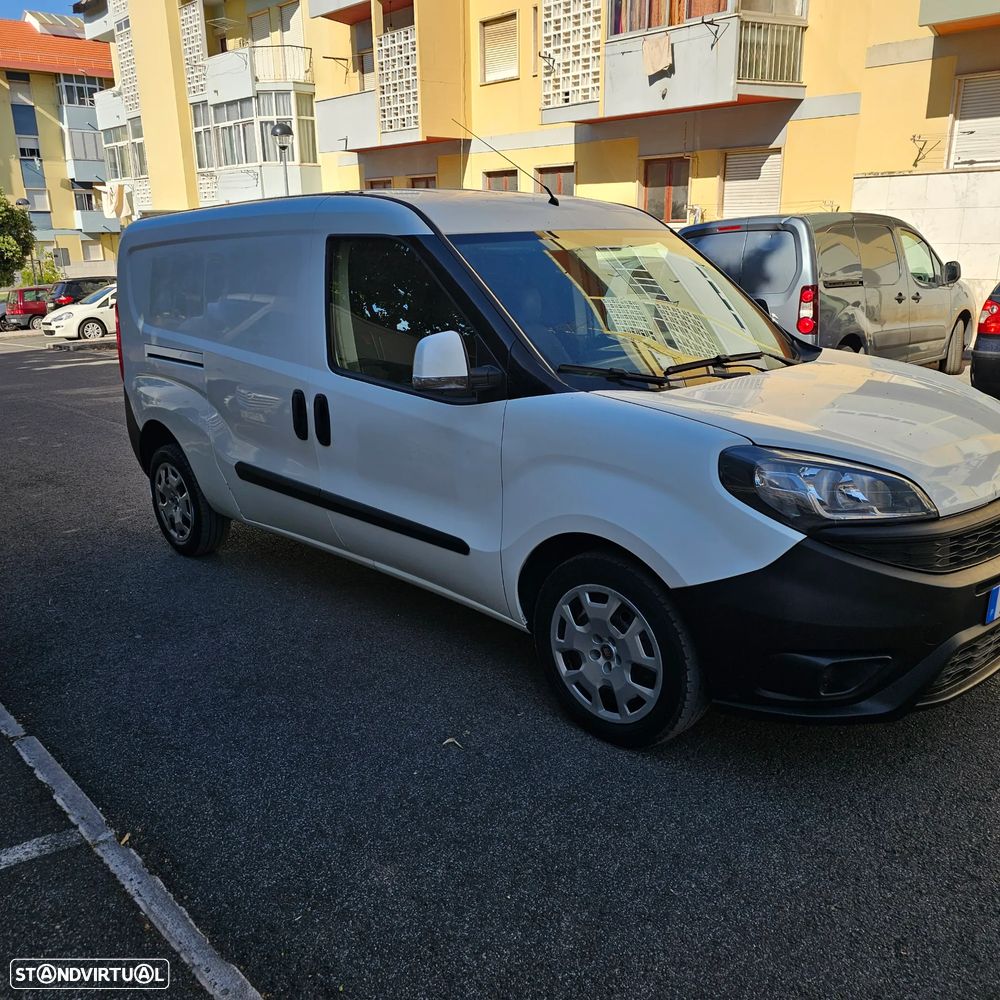Fiat Doblo Maxi XL Longa - 2