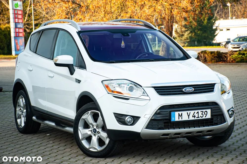 Ford Kuga 2.0 TDCi 4x4 Titanium - 17