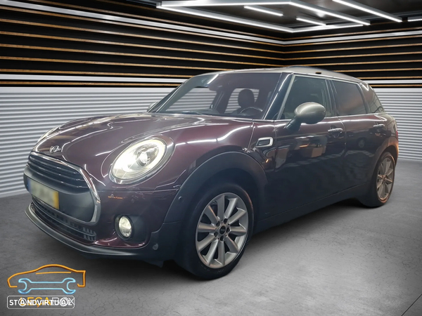 MINI Clubman One D Auto