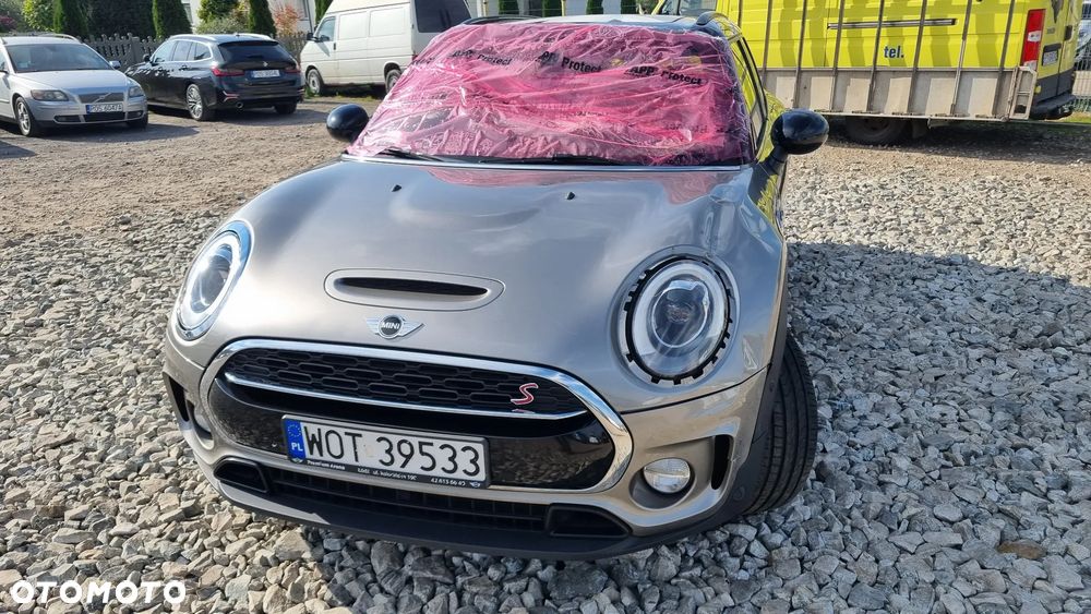 MINI Clubman Cooper SD - 15