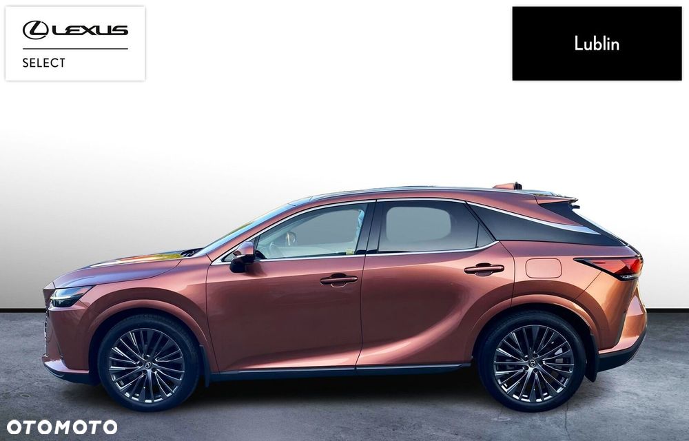 Lexus RX 450h+ Omotenashi - 2