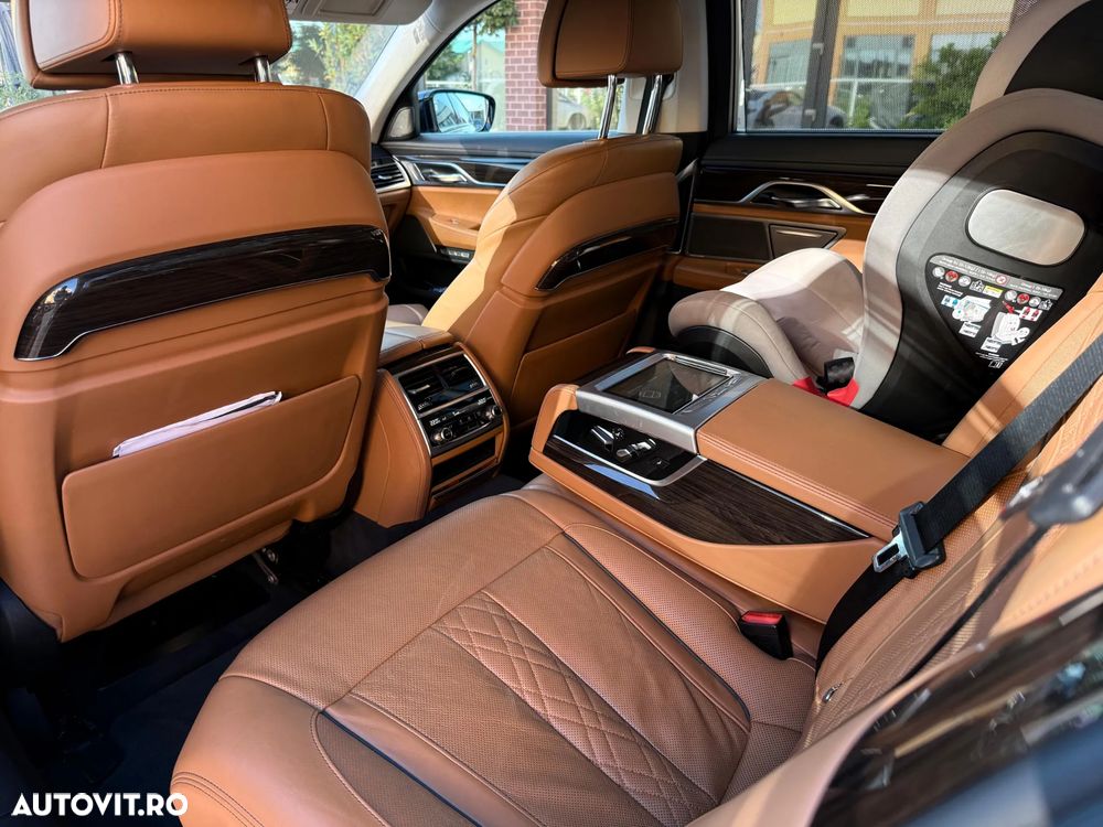 BMW Seria 7 740d xDrive - 20