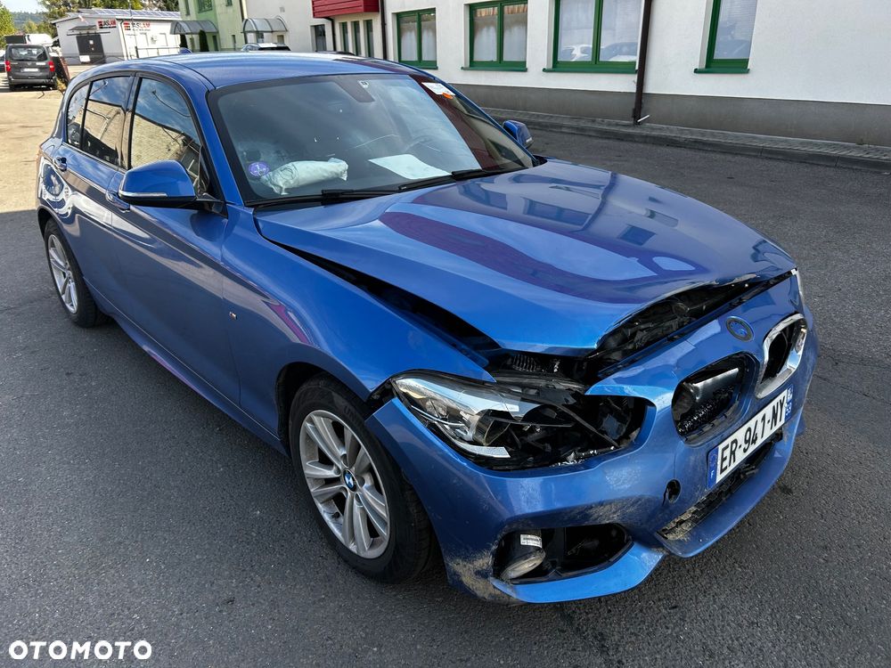 BMW Seria 1 - 8