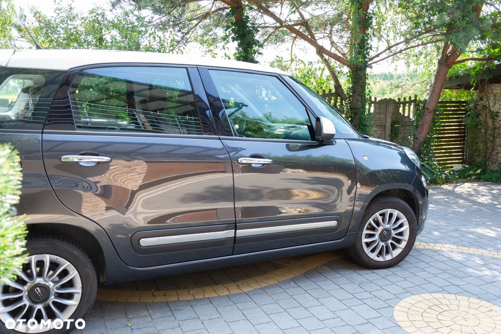 Fiat 500L 1.6 Multijet Trekking S&S - 12