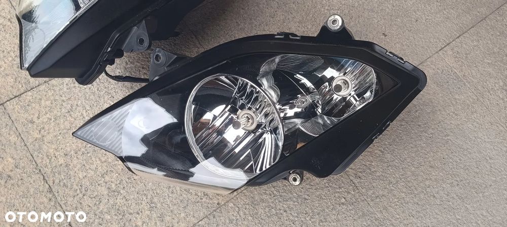HONDA VFR 800 V-TEC 2002-2008 LAMPA PRZÓD REFLEKTOR ORYGINAŁ - 2