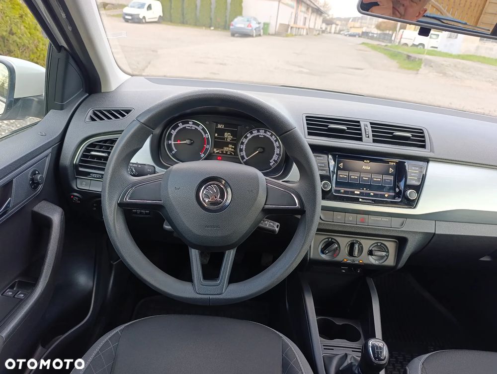 Skoda Fabia 1.0 Ambition - 20