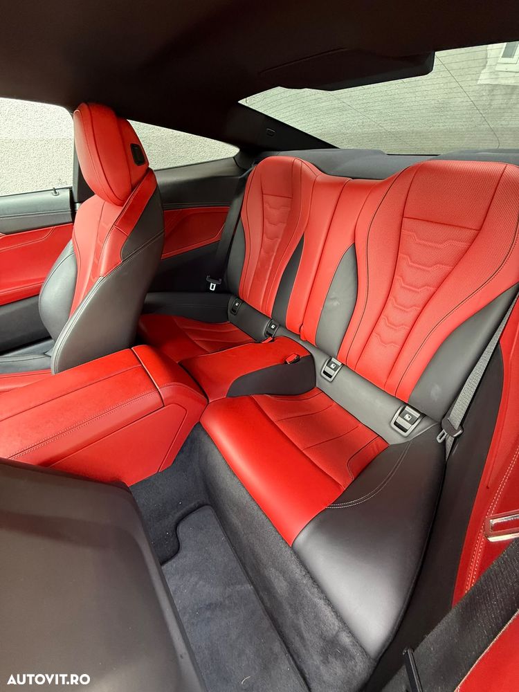 BMW Seria 8 - 10