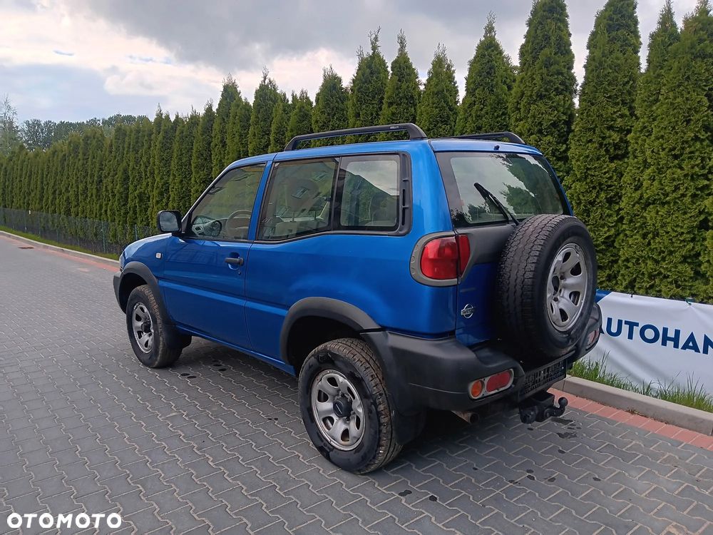 Nissan Terrano 2.7 TD S - 1