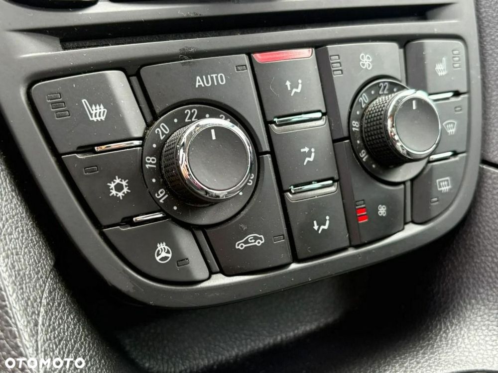 Opel Meriva 1.6 CDTI Design Edition S&S - 23