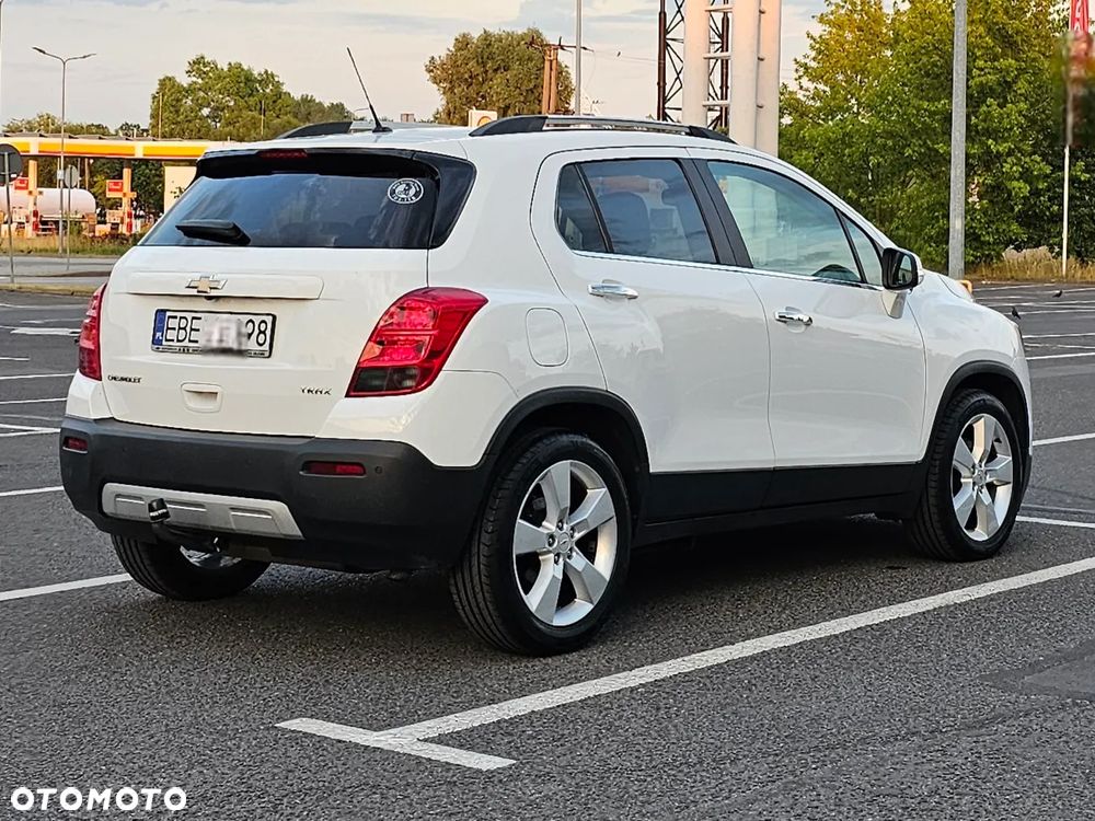 Chevrolet Trax 1.4T LT - 3