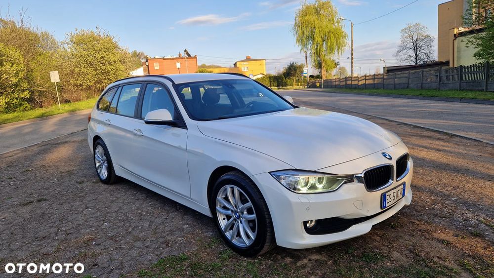 BMW Seria 3 320d Blue Performance Modern Line - 2