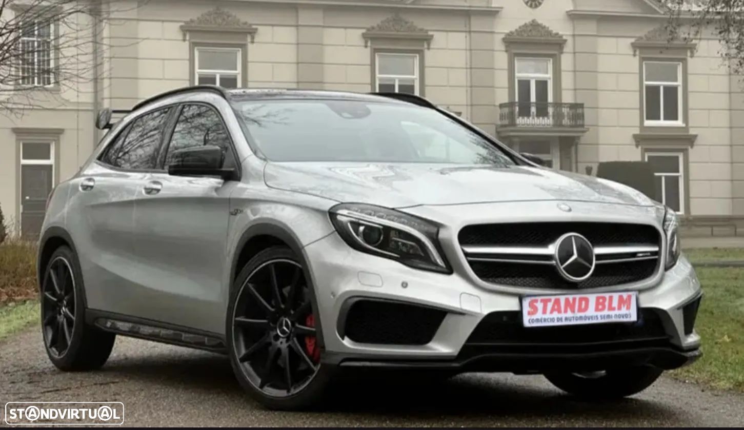 Mercedes-Benz GLA 45 AMG 4-Matic - 1