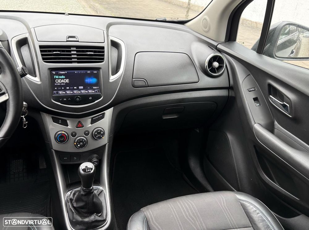 Chevrolet Trax 1.7 VCDi LT - 26