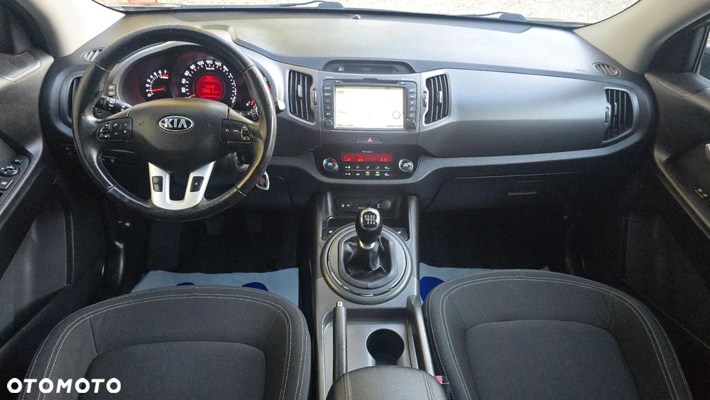 Kia Sportage 1.6 GDI Business Line 2WD - 7
