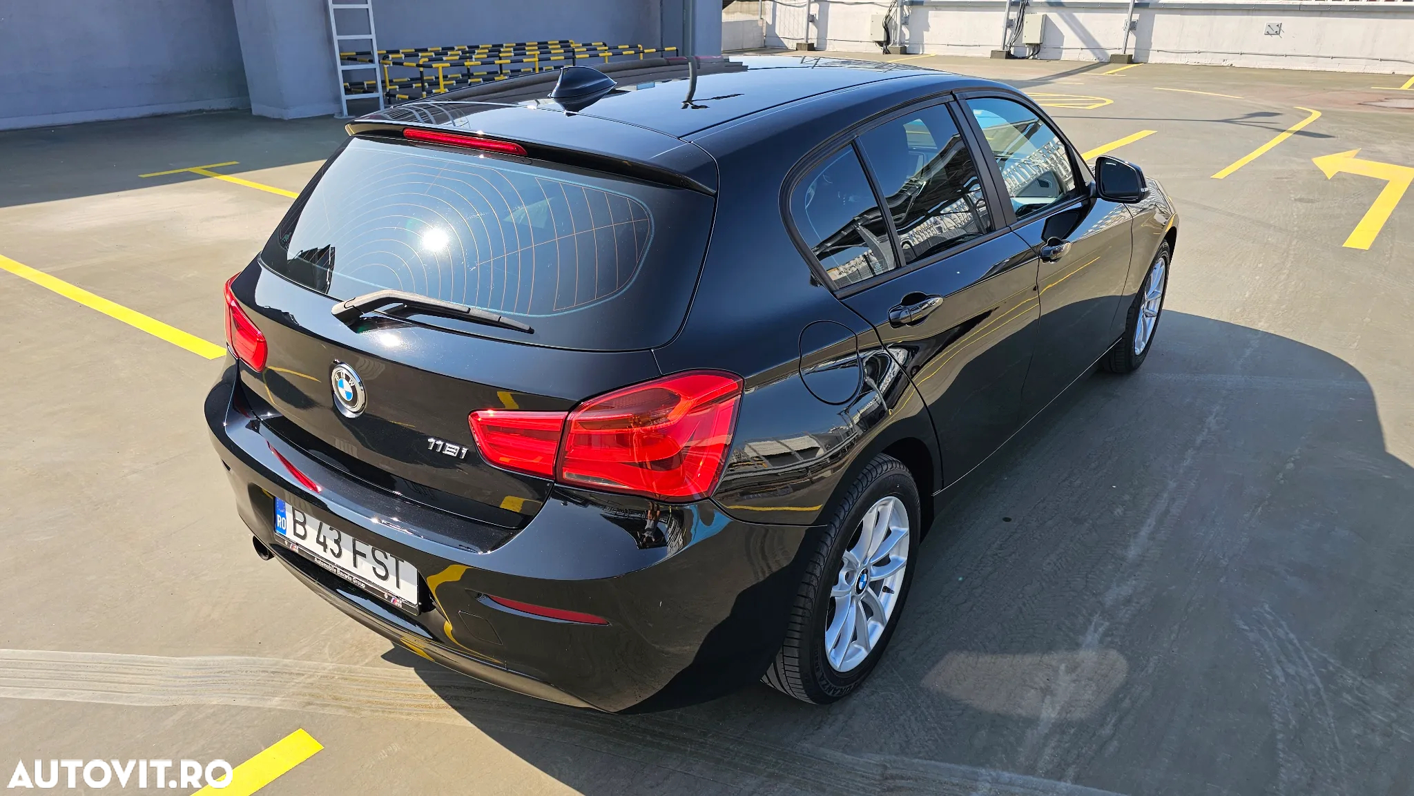 BMW Seria 1 - 7