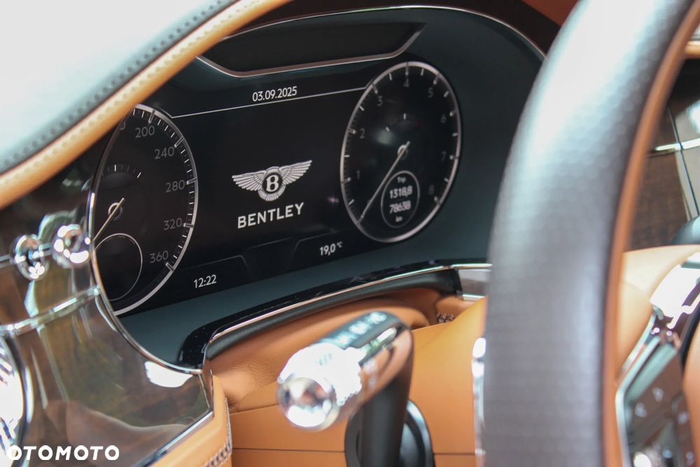 Bentley Continental GT V8 S - 35