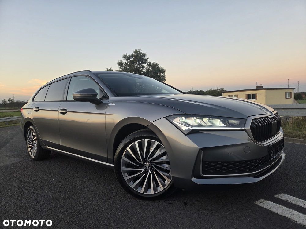 Skoda Superb - 5