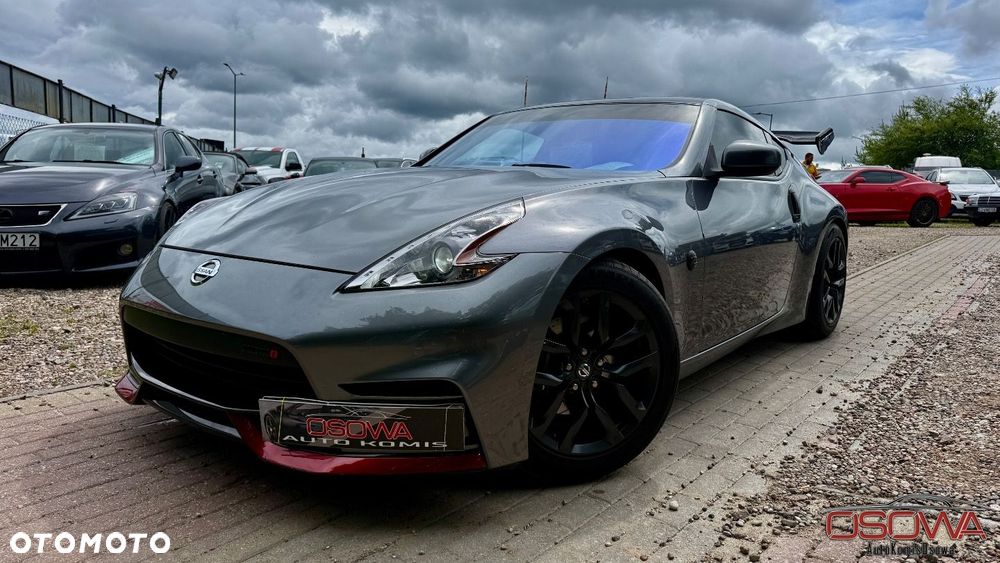 Nissan 370 Z - 13
