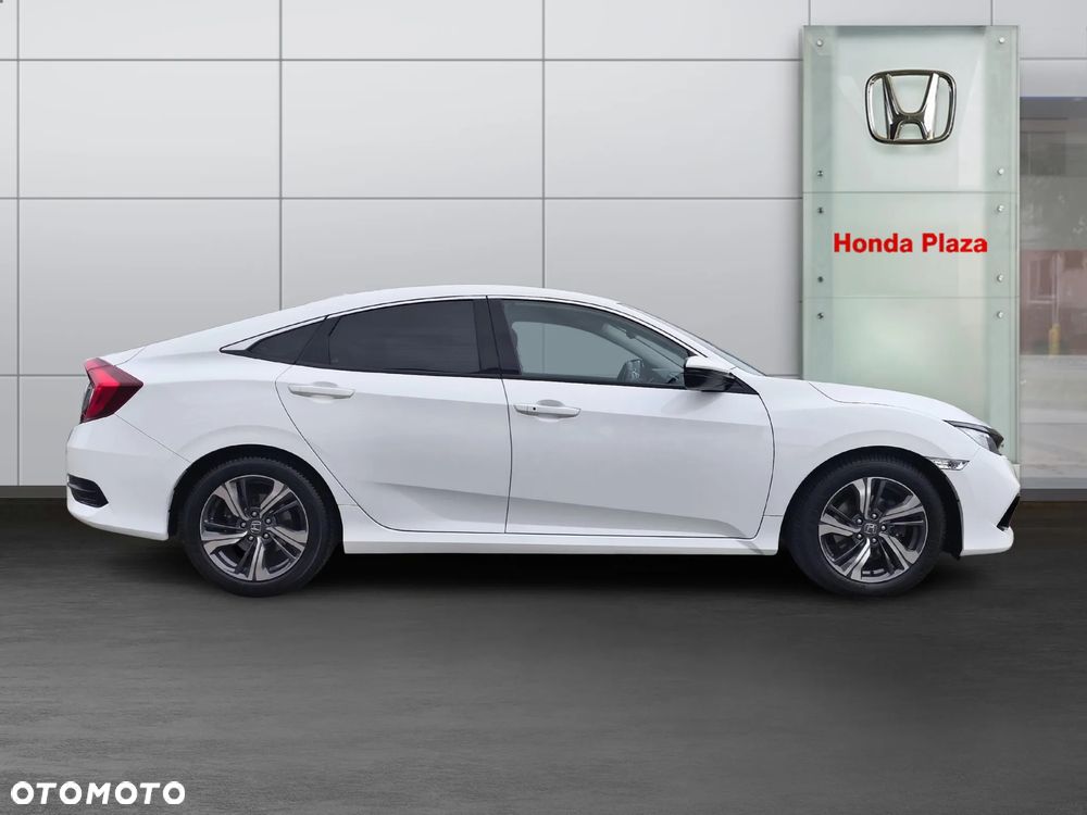 Honda Civic 1.5 T Executive CVT - 6