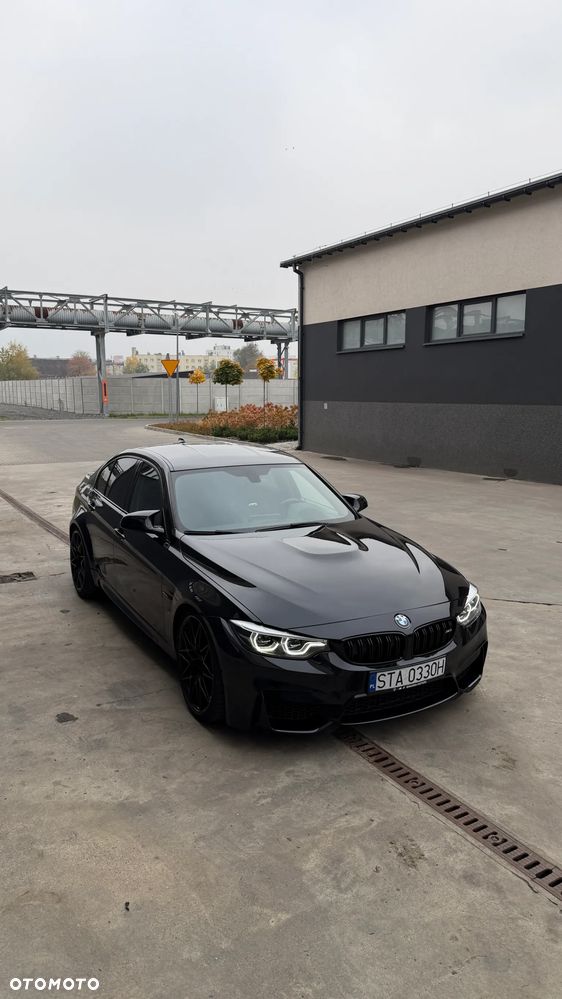 BMW M3 DKG - 10