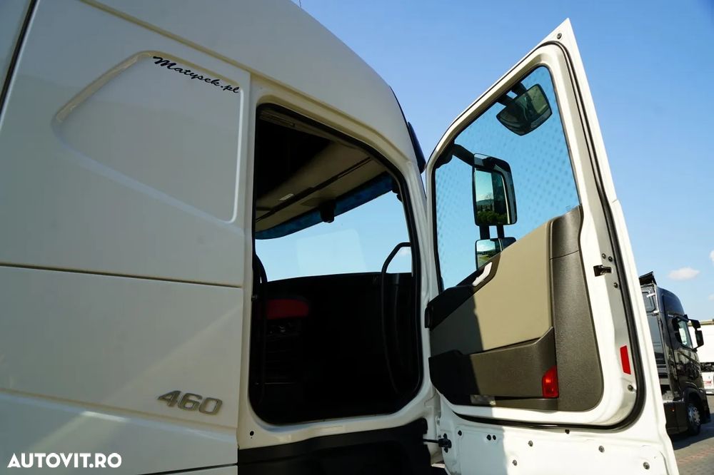 Volvo FH 460 / I-SHIFT / EURO 6 - 35