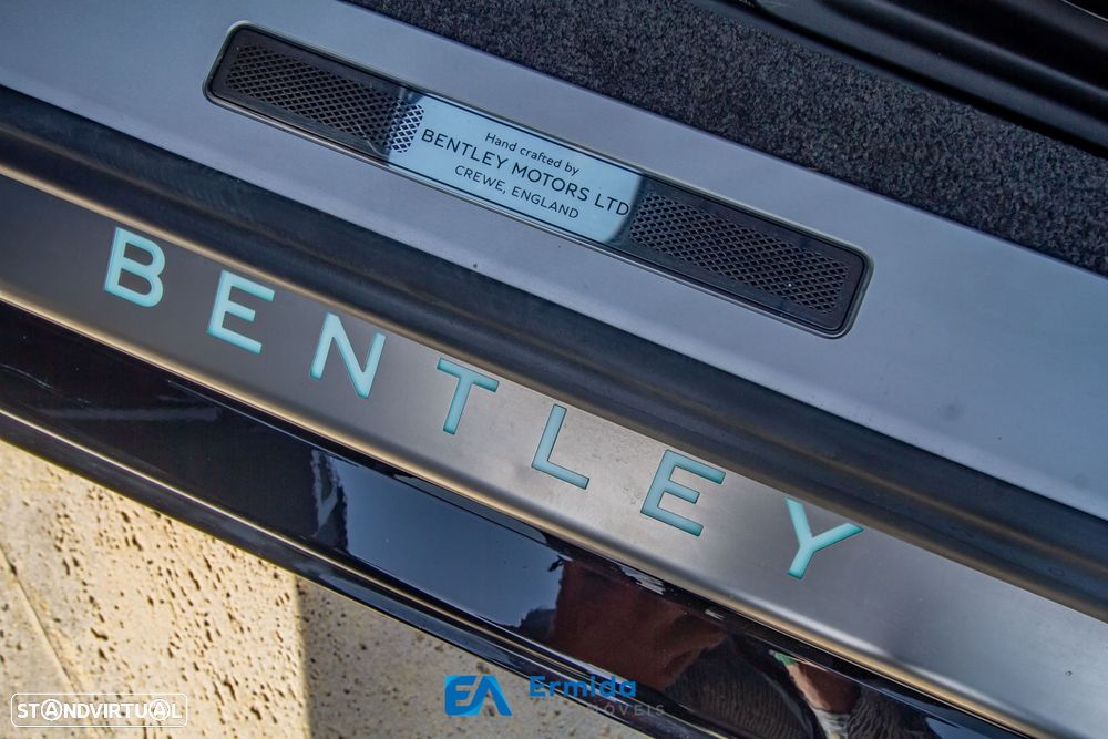 Bentley Continental Cabrio GT V8 - 26