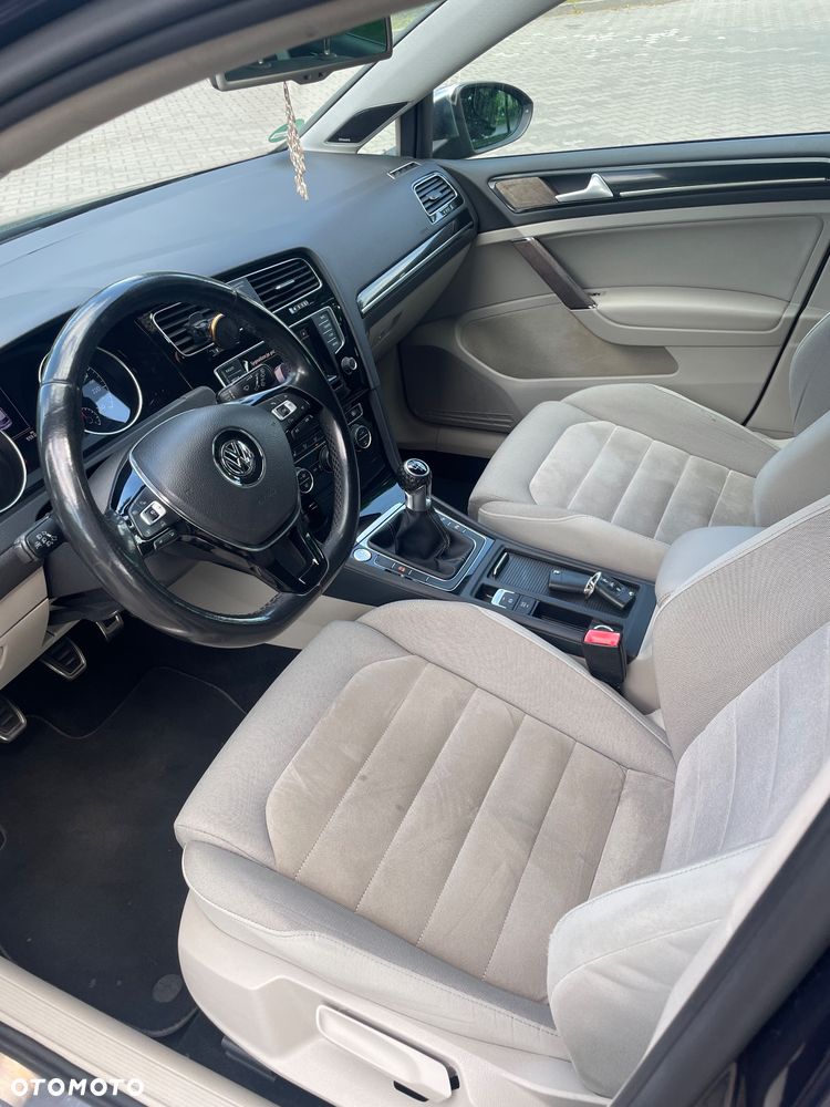 Volkswagen Golf 1.4 TSI BlueMotion Technology Highline - 5