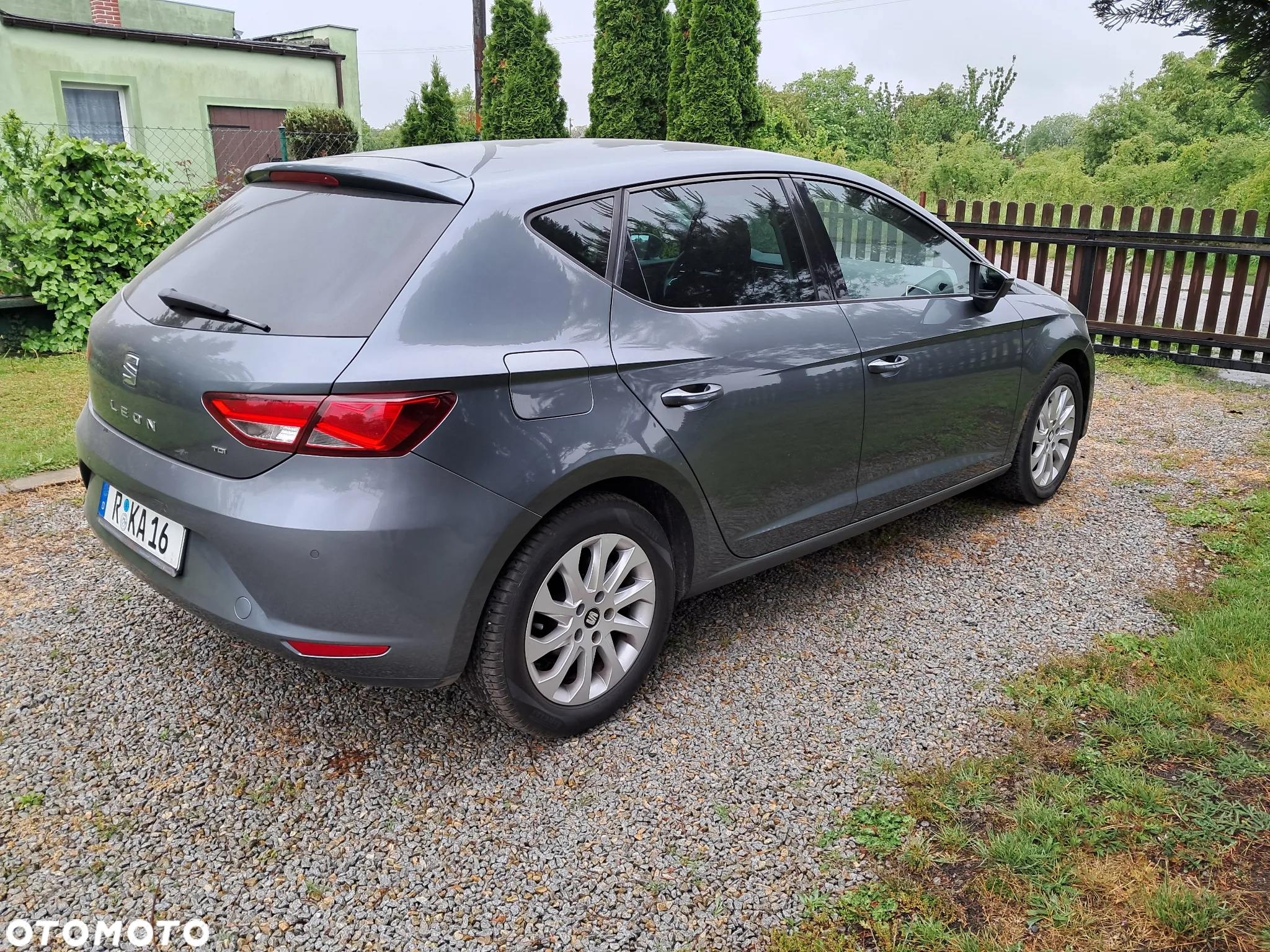 Seat Leon 2.0 TDI DPF Style - 6
