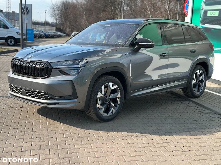 Skoda Kodiaq 2.0 TSI 4x4 Sportline DSG - 5