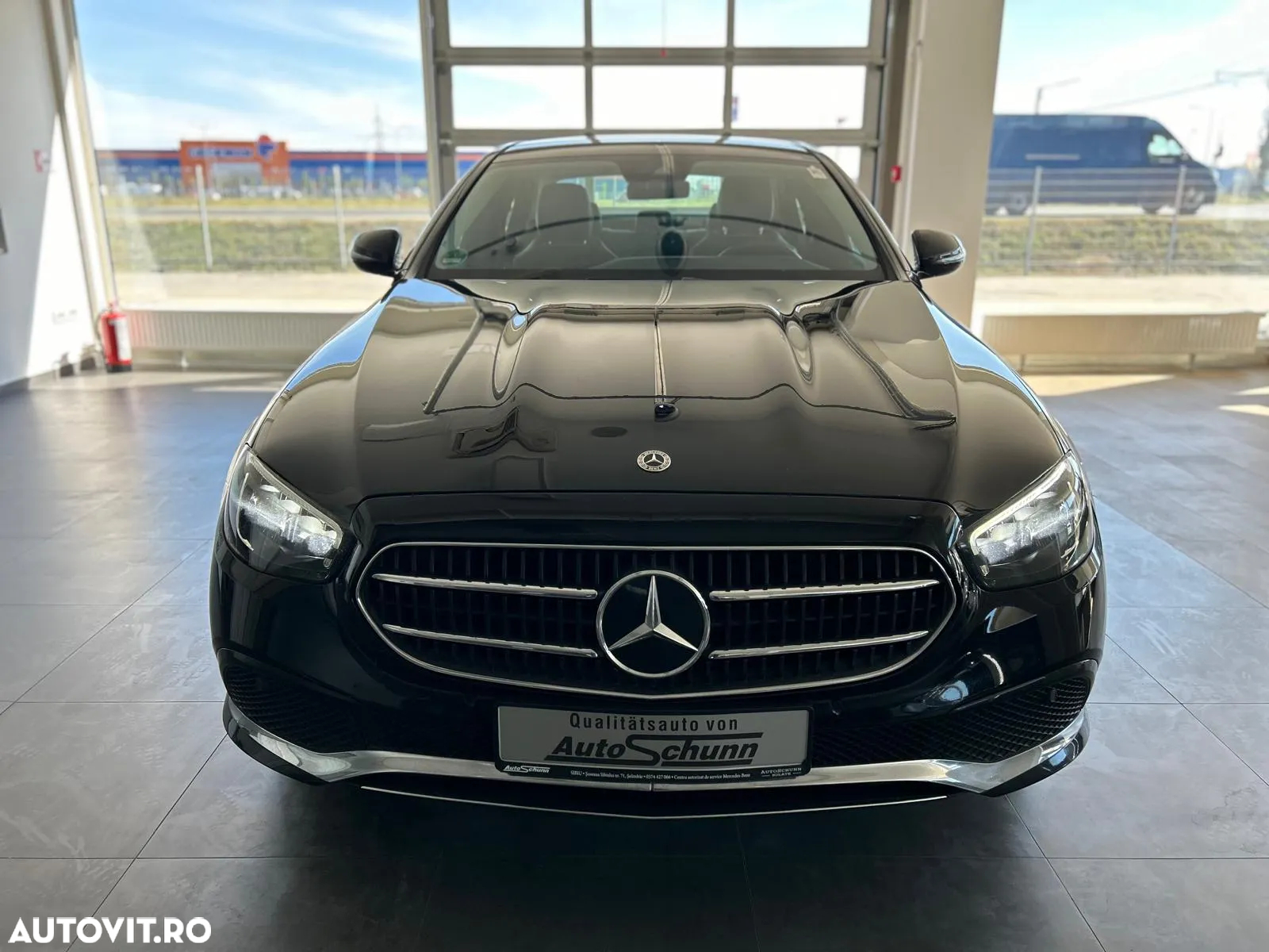 Mercedes-Benz E 300 de 9G-TRONIC Avantgarde - 3
